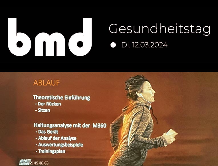 bmd GmbH - Aktuell