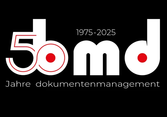 bmd, dokumentenmanagement seit 1975
