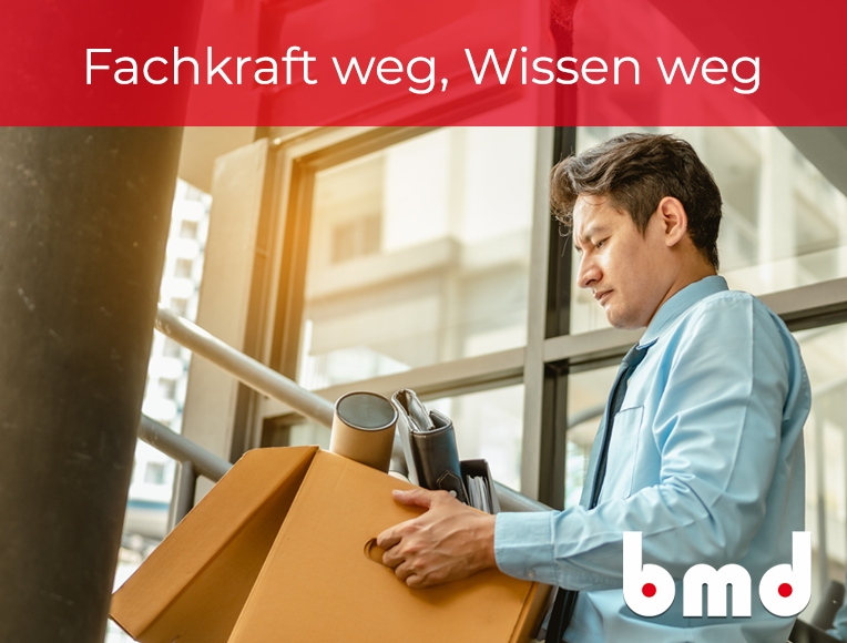 bmd GmbH - Aktuell