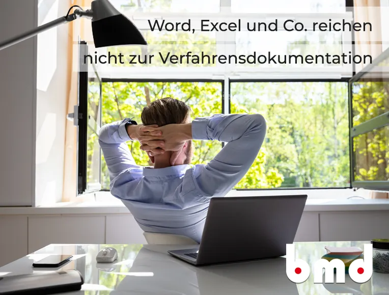bmd GmbH - Aktuell