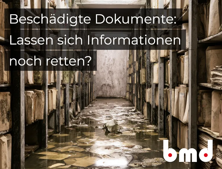 bmd GmbH - Aktuell