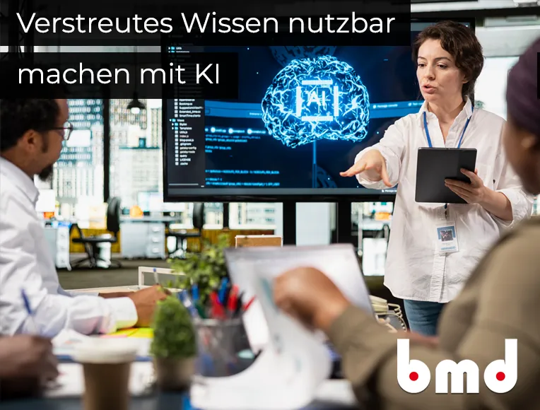 bmd GmbH - Aktuell