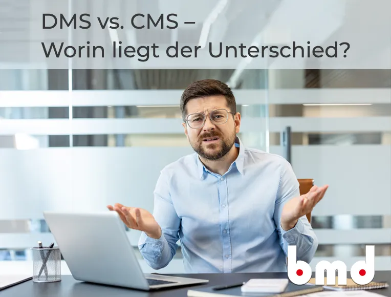 bmd GmbH - Aktuell