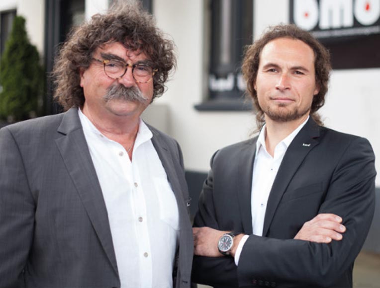 bmd GmbH - Aktuell