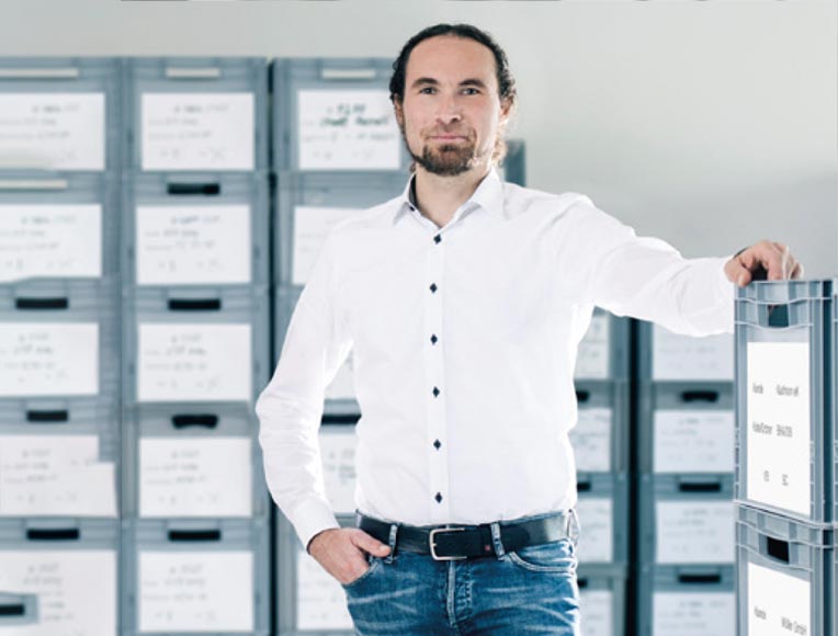 bmd GmbH - Aktuell