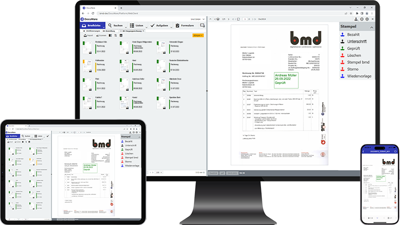 DocuWare DMS
